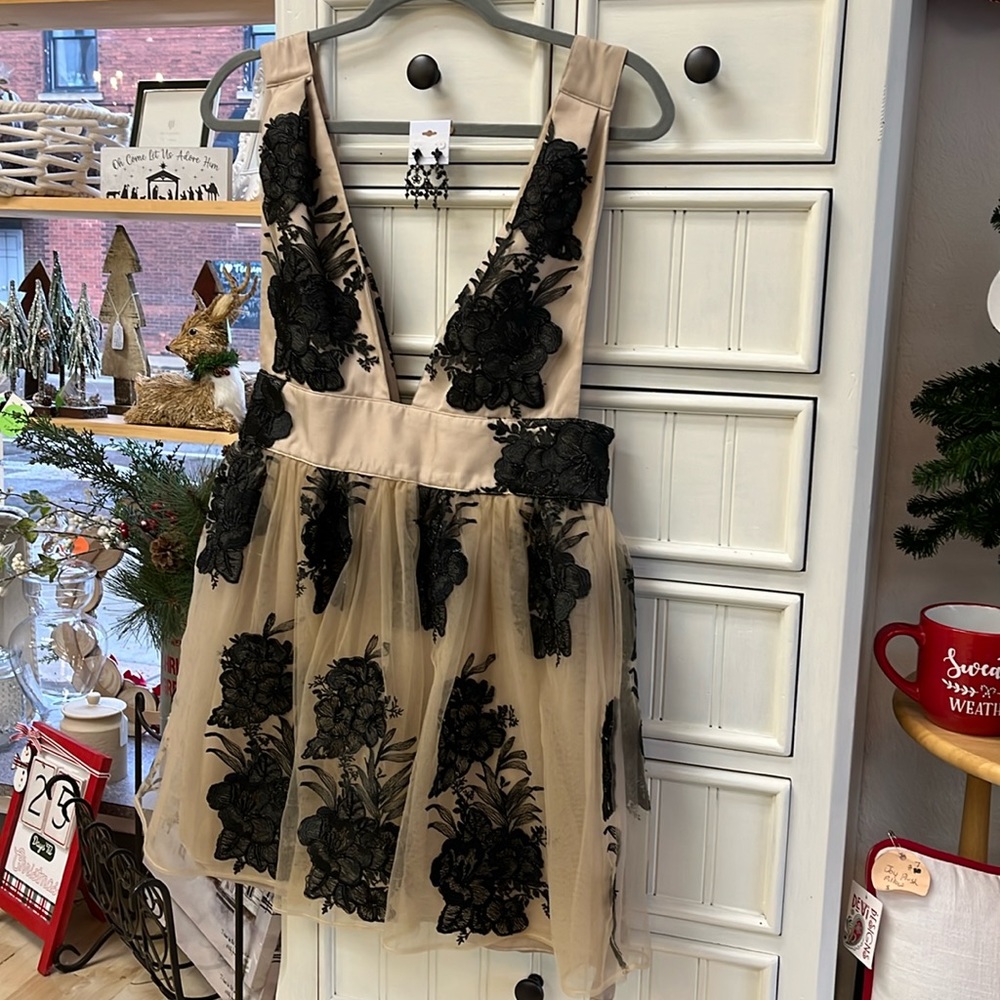 Gorgeous dress by Free People